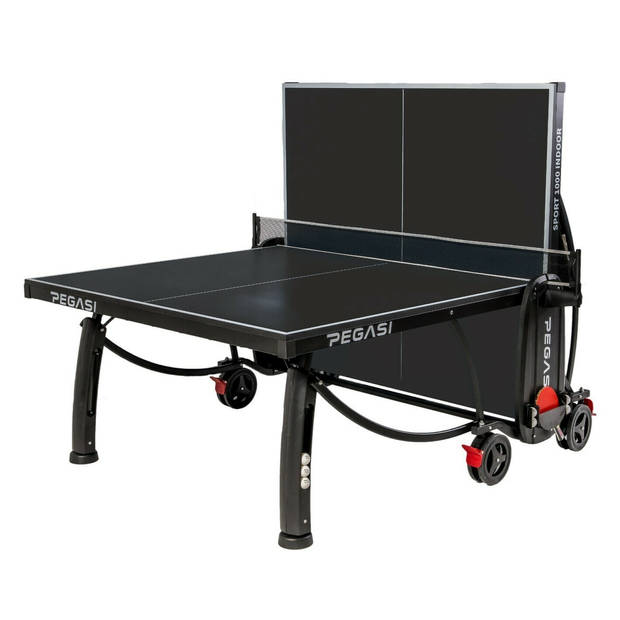 Tafeltennistafel Pegasi 1000 Indoor Black