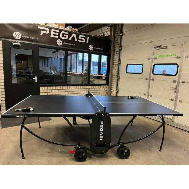 Tafeltennistafel Pegasi 800 Indoor Black