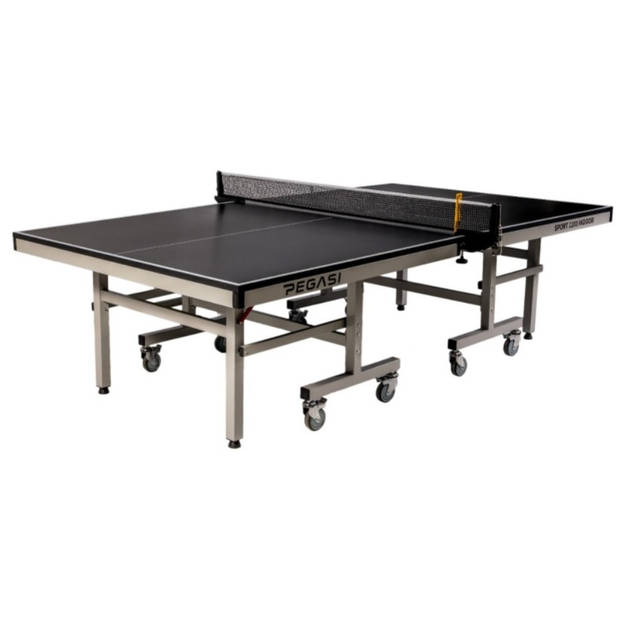 Tafeltennistafel Pegasi 1200 Indoor Pro Black