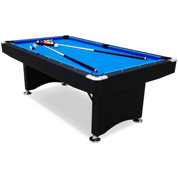 Pooltafel Campione 7ft - inklapbaar