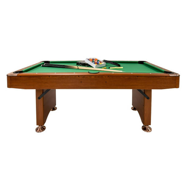 Pegasi pooltafel Elegante 6ft - inklapbaar