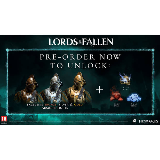 Lords of the Fallen - Xbox Series X