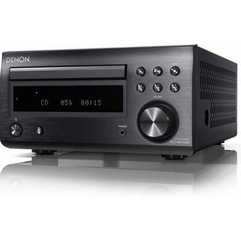 Denon RCD-M41DAB stereo receiver - zwart - DAB/DAB+/FM