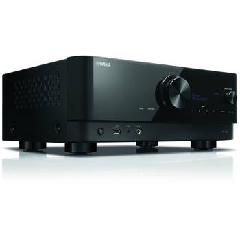 Yamaha RX-V6A AV-receiver - zwart - 7.2 kanalen