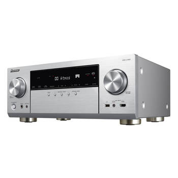 Pioneer VSX-LX305 AV-receiver - zilver - 9.2 kanalen