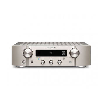 Marantz PM7000N stereo versterker - zilvergoud - 60 W