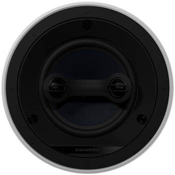 Bowers & Wilkins CCM663SR tweeweg plafondluidspreker - mat wit - 83 dB