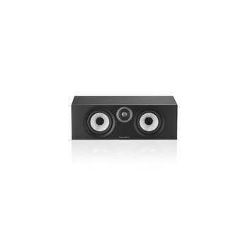 Bowers & Wilkins HTM6 S3 luidspreker - zwart - 48 x 25.5 x 16 cm