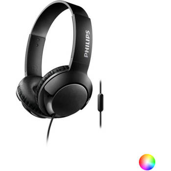 Philips SHL3075 - on-ear koptelefoon - wit - kabellengte 120 cm