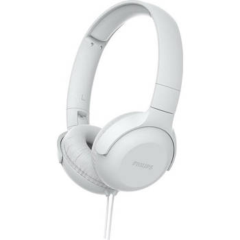 Philips TAUH201 on-ear koptelefoon - wit - kabellengte 120 cm