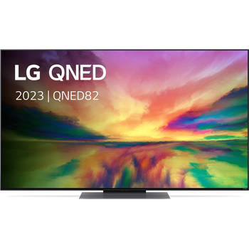 LG QNED 55QNED826RE smart tv - 55 inch - 100 Hz