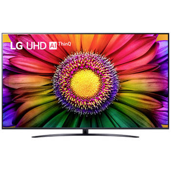 LG Led 86UR81006LA UHD televisie - 86 inch - 120 Hz