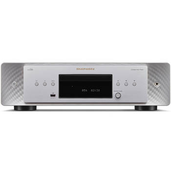 Marantz CD60/N1SG cd-speler - zilver - met afstandsbediening