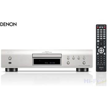 Denon DCD900NESPE2 cd-speler - zilver - ubs 2.0