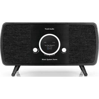 Tivoli Generation 2 tafelradio - DAB - DAB+ - FM - zwart