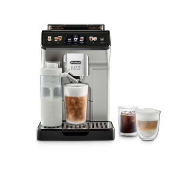 De’Longhi ECAM450.65.S koffiezetapparaat Volledig automatisch Espressomachine 1,8 l
