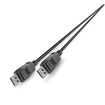 Grundig DisplayPort Kabel 1.4 - 2 meter - 4K Ultra HD