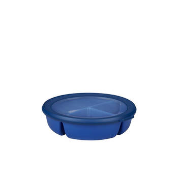 Mepal - Cirqula Bento Bowl (250+250+500 ml) - Vivid Blue