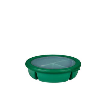 Mepal - Cirqula Bento Bowl (250+250+500 ml) - Vivid Green