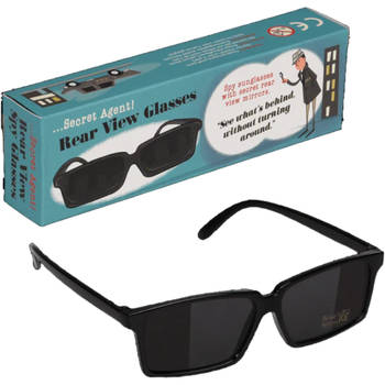 Rex london plastic bril met spiegelzicht secret agent