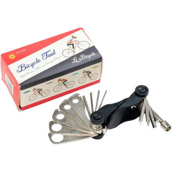 Rex london multitool fiets le bicycle