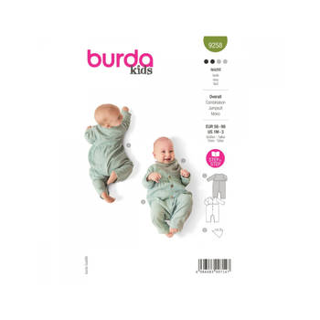 Burda 9258