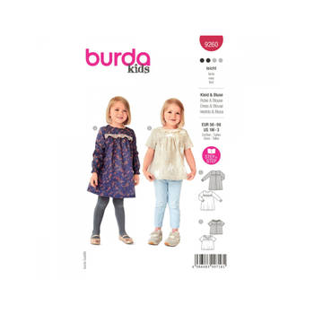 Burda 9260