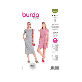 Burda 6004