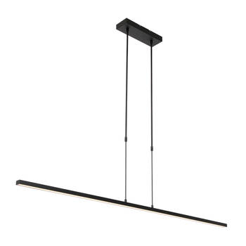 Steinhauer hanglamp Bande - zwart - metaal - 3320ZW