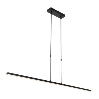 Steinhauer hanglamp Bande - zwart - - 3320ZW