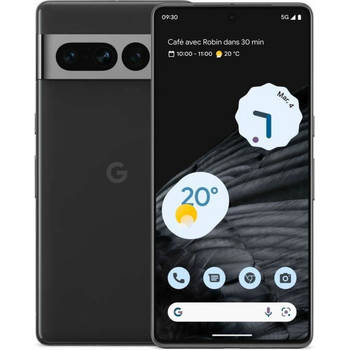 Google Pixel 7 5G 128GB opslag Zwart