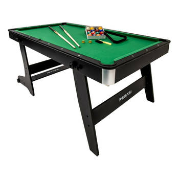 Pegasi pooltafel Spider 6FT - inklapbaar