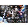 Poster Lunar Landing 91,5x61cm