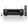 Denon AVR-S760H stereo receiver - 7.2 kanalen - 140 W - Dolby Atmos