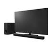 Yamaha SR-X50A True X soundbar met subwoofer - zwart - 280 W