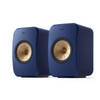 KEF LSX II streaming luidspreker - blauw - afstandsbediening