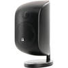 Bowers & Wilkins M-1 satelliet luidspreker - zwart - 85 dB