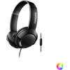 Philips SHL3075 - on-ear koptelefoon - wit - kabellengte 120 cm