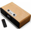 Roberts stream67 draagbare radio - houtskleur - CD/USB/radio