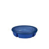 bento bowl cirqula 250+250+500 ml - vivid blue