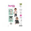 Burda 9257