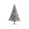 Kerst kunstboom Imperial Pine besneeuwd 240 cm - Kunstkerstboom