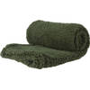 Nampook - Blanket Fleece 127X152 cm Green