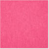 Daff Easy.PET - Petup Onderzetter Vierkant Recyclebaar 10 x 10 cm - Kunststof - Roze