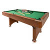 Pegasi pooltafel Elegante 6ft - inklapbaar