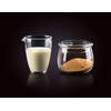 Affekdesign - Luxe Duoset Glazen Melkkan (200ml) en Suikerpot (320ml)