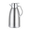 Cheffinger Thermoskan 2.3 Liter Zilver - RVS Inox - Themosfles - Isoleerkan