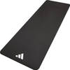 Adidas yoga mat 8mm zwart