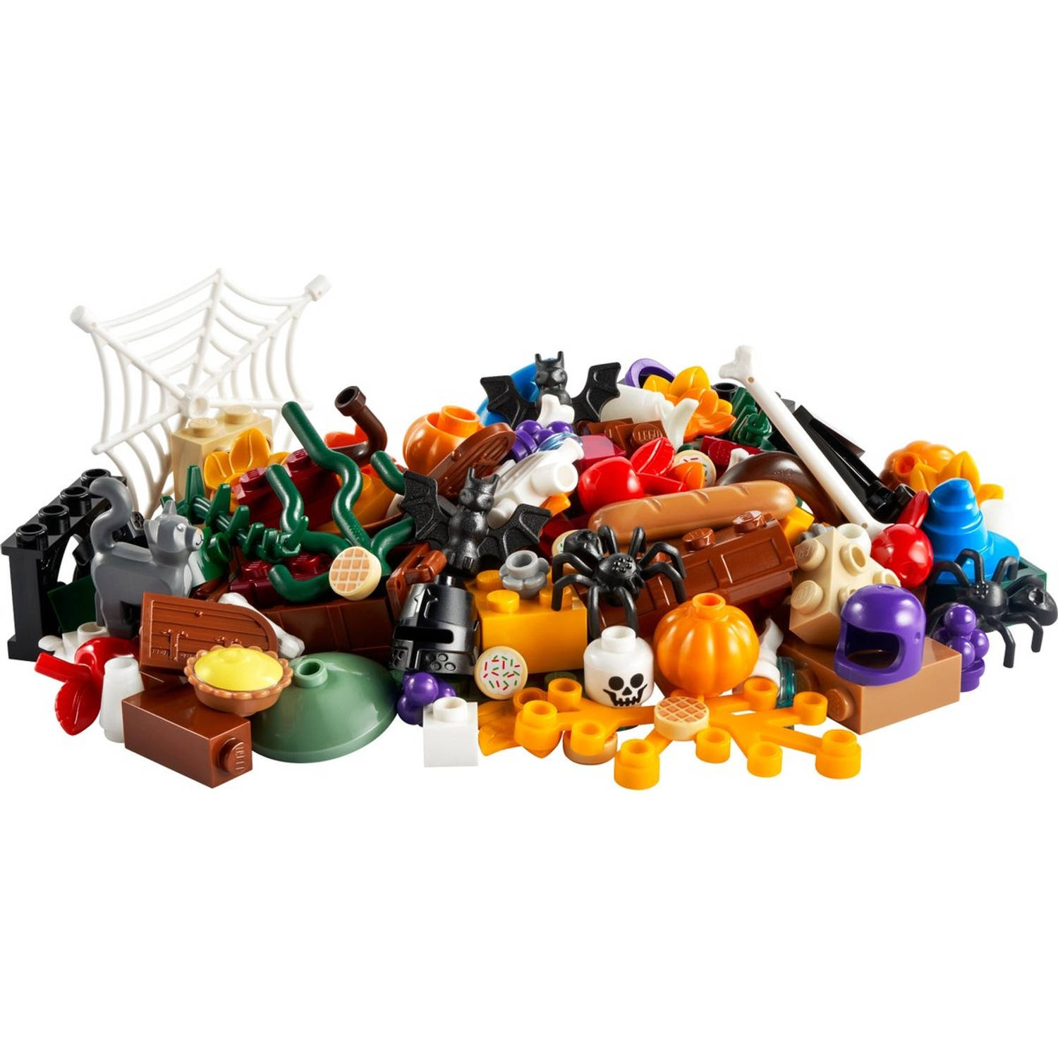Lego 40608 Halloween Plezier VIP (Polybag)