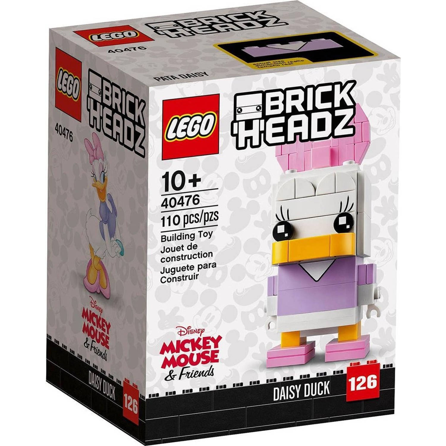 LEGO BrickHeadz™ Katrien Duck